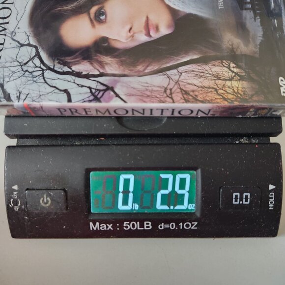 Sandra Bullock "Premonition" DVD Widescreen Psychological Thriller New & Sealed - Picture 6 of 6